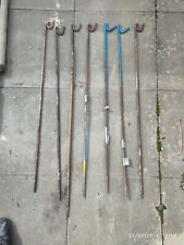 Steel fencing pins for sale  STOKE-ON-TRENT