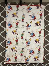 Vintage clown theme for sale  Mokena