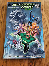 DC Comics - Blackest Night Saga de Geoff Johns (Trade Paperback, 2019) comprar usado  Enviando para Brazil