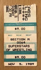 1989 wwf star for sale  Youngstown