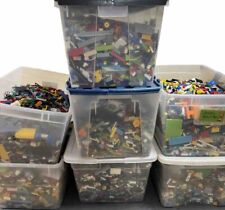 Piezas de Lego a granel ladrillos por libra Star Wars Harry Potter City Ninjago 1-10 lb segunda mano  Embacar hacia Argentina