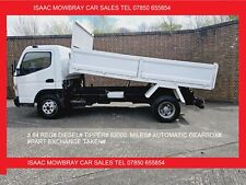 Tipper lorry truck for sale  CARLISLE