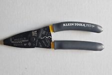 Klein Tools 1009 Long Nose Wire Stripper & Crimper , used for sale  Shipping to South Africa
