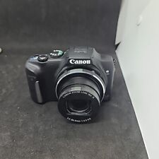 Câmera Digital Canon PowerShot SX170 IS 16.0MP Funcionando - Sem Carregador  comprar usado  Enviando para Brazil