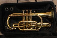 Lark brass cornet for sale  ROTHERHAM