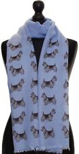 Australian terrier scarf for sale  LONDON