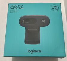 Logitech c270 720p usato  Genova