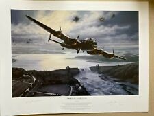 Dambuster aviation art for sale  HELENSBURGH