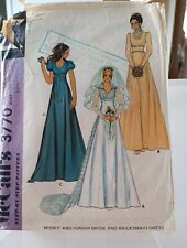 Vintage dressmaking pattern for sale  KETTERING