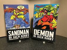 Sandman demon jack usato  Milano