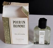 parfum homme caron d'occasion  Sausheim