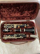 Clarinete alemão antigo de madeira, usado comprar usado  Enviando para Brazil
