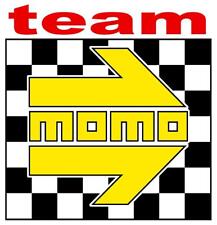 Team momo sticker d'occasion  Concarneau
