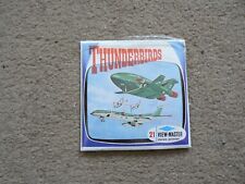 Thunderbirds view master for sale  Shipping to Ireland