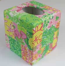 Lilly pulitzer tissue d'occasion  Expédié en Belgium