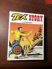 Tex story volume usato  Milano