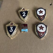 soviet badges for sale  SHERBORNE