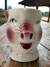 Vintage pig face for sale  Utica