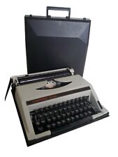 Typechoice deluxe typewriter for sale  SOUTHPORT