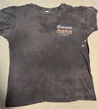 Genesis vintage shirt for sale  Parker Ford