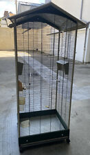 Cage oiseaux volière d'occasion  Trouville-sur-Mer