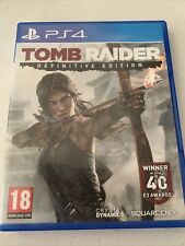 Tomb raider definitive for sale  BROMLEY