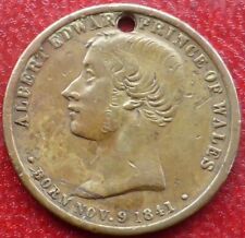 1863 medal commemorating for sale  Shipping to Ireland