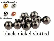 Slotted black nickel for sale  Shipping to Ireland