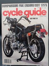 Cycle guide magazine for sale  Saint Petersburg