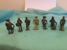 Metal soldiers including for sale  BEXHILL-ON-SEA