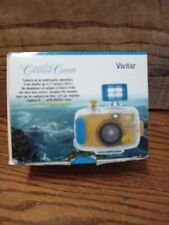 Vivitar underwater camera for sale  PENZANCE