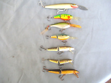 Lot rapala lures for sale  Winter Springs