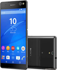 Teléfono inteligente Sony Xperia C5 Ultra simple/doble tarjeta SIM 16 GB 13 MP desbloqueado 4G segunda mano  Embacar hacia Mexico