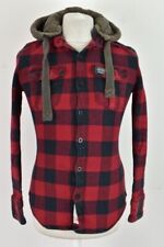 Mens superdry lumberjack for sale  BEXHILL-ON-SEA