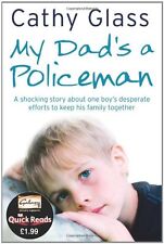 Dad policeman cathy for sale  UK
