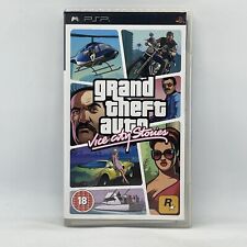 Jogo portátil Grand Theft Auto Vice City Stories GTA Sony PlayStation PSP comprar usado  Enviando para Brazil