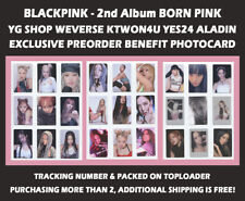 Blackpink born pink for sale  Shipping to Ireland
