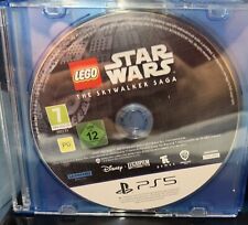 Lego Star Wars - The Skywalker Saga (PS5) Estado perfeito - Jogo em estoque. Sem estojo comprar usado  Enviando para Brazil