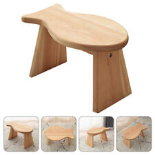 Wooden children stool for sale  Shipping to Ireland