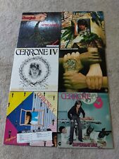 Lote Cerrone Lp Disco Raro Supernature Kongas 4 5 Love In C Minor Italo Paradise comprar usado  Enviando para Brazil