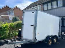 ifor williams box for sale  TUNBRIDGE WELLS