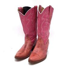 s women justin boots for sale  Birmingham