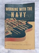 Vintage working navy for sale  Hampton
