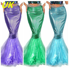 Womens mermaid skirt for sale  SWANSEA