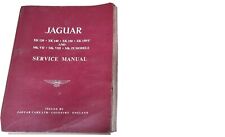 Service manual jaguar for sale  Shipping to Ireland