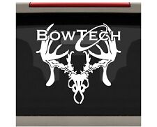 BowTech Archery Bow Hunting Decal Sticker Hunt Hunter Hunting Compound bow for sale  Shipping to South Africa