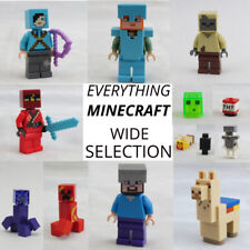 Lego minecraft minifigures for sale  Dayton