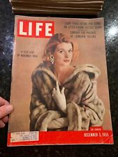 Life magazine december for sale  Shipping to Ireland