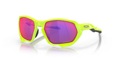 Óculos de sol Oakley PLAZMA OO9019-0459 queima de retina fosca com lente de estrada PRIZM comprar usado  Enviando para Brazil