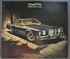 1974 pontiac grand for sale  Olympia
